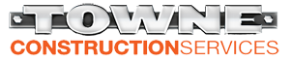 Towne Construction Services - Website Logo